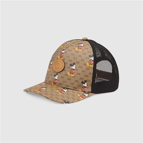 cappello Gucci x Disney Topolino 